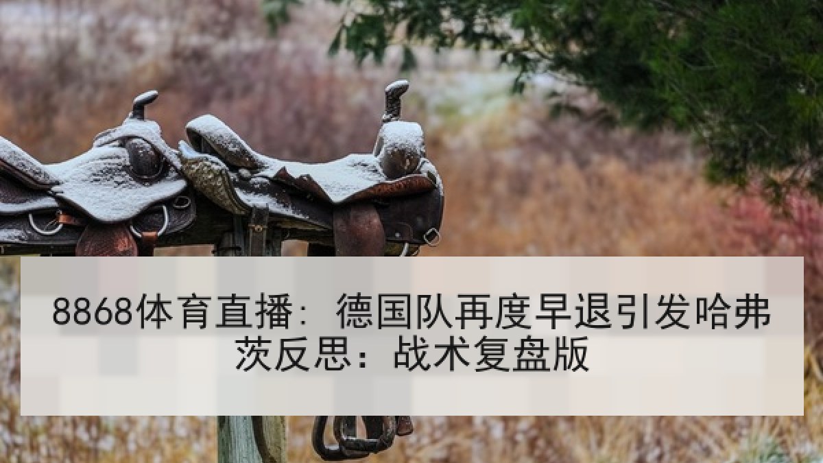 8868体育直播: 德国队再度早退引发哈弗茨反思:战术复盘版 8868体育直播: 德国队再度早退引发哈弗茨反思:战术复盘版